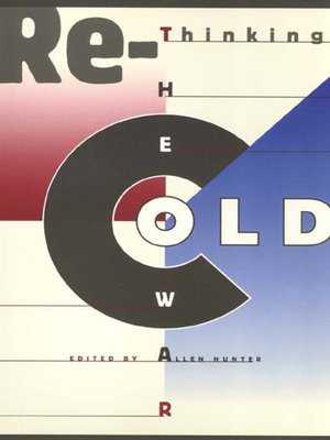 cover image of Rethinking the Cold War
